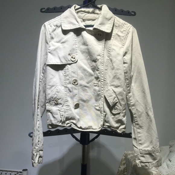 American Eagle Button Up Jacket - Picture 2 of 5